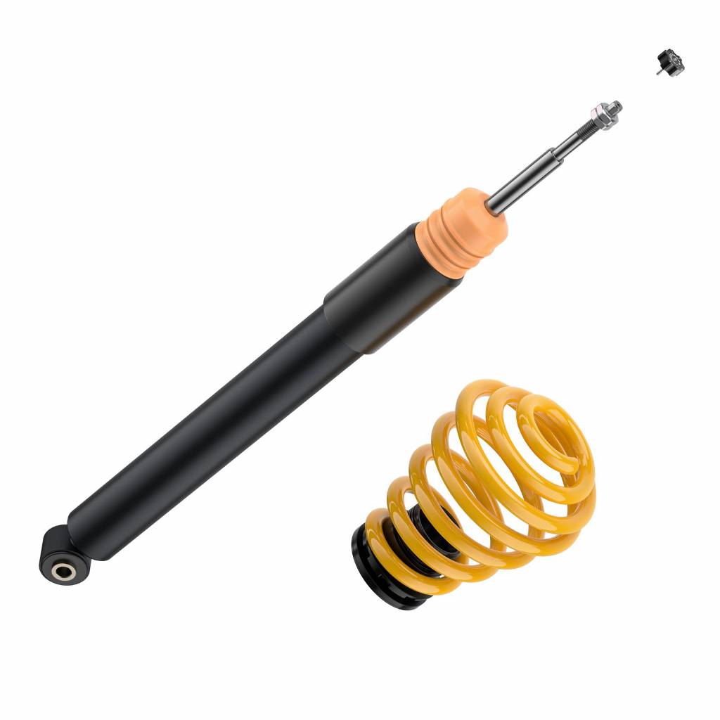 ST 18220002 Coilover Kit ST XA BMW 3er / 3-series Compact (E46); (346K) 06/01- Photo-5 