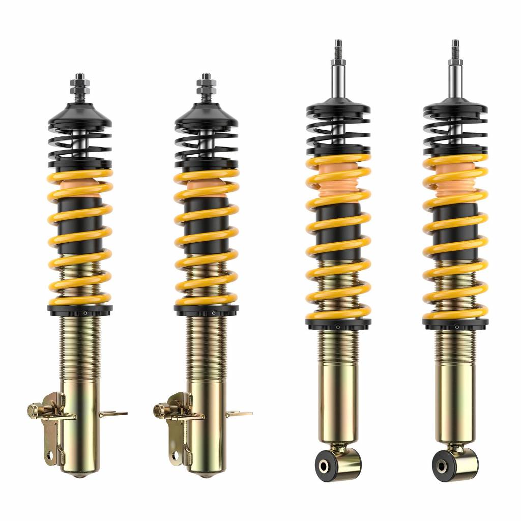 ST 18280001 Coilover Kit ST XA VW Golf I / Jetta I; (17,155) 04/74-12/83 Photo-0 