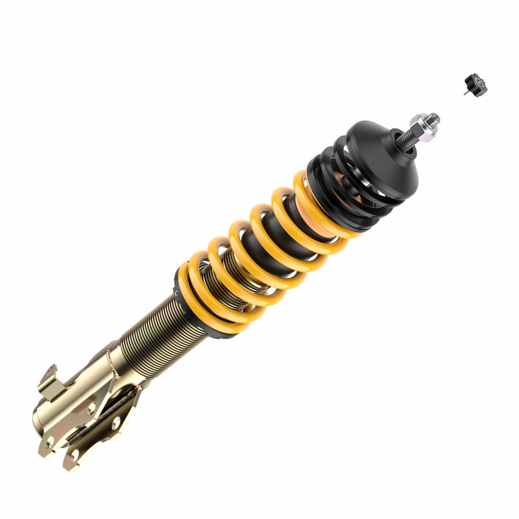 ST 18280002 Coilover Kit ST XA VW Golf II / Jetta II; (19E) 8/83-12/92 Photo-2 