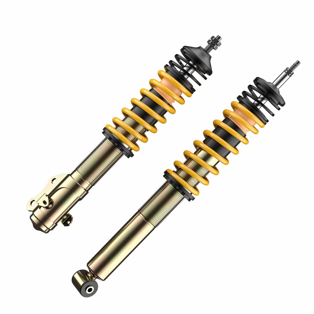ST 18280005 Coilover Kit ST XA VW Corrado; (53i) 09/88- Photo-1 