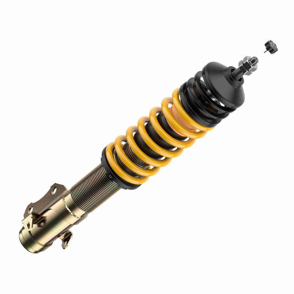 ST 18280005 Coilover Kit ST XA VW Corrado; (53i) 09/88- Photo-2 