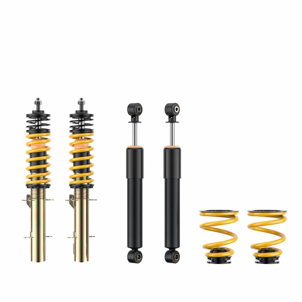 ST 18280031 Coilover Kit ST XA AUDI A3; (8L) 10/98-05/03 Photo-0 