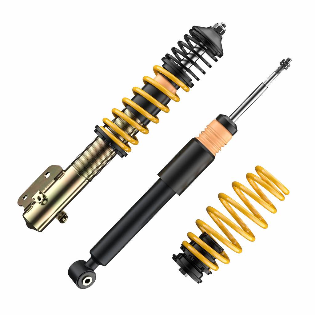 ST 18280045 Coilover Kit ST XA VW Lupo GTI; (6ES) 09/00- Photo-1 