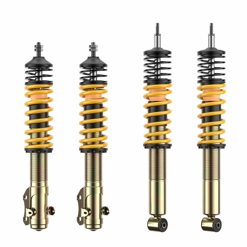 ST 18280053 Coilover Kit ST XA VW Golf III Syncro / 4WD; (1HX1,1H) 01/93- Photo-0 