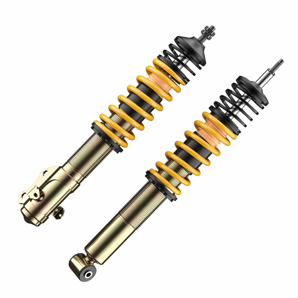 ST 18280053 Coilover Kit ST XA VW Golf III Syncro / 4WD; (1HX1,1H) 01/93- Photo-1 