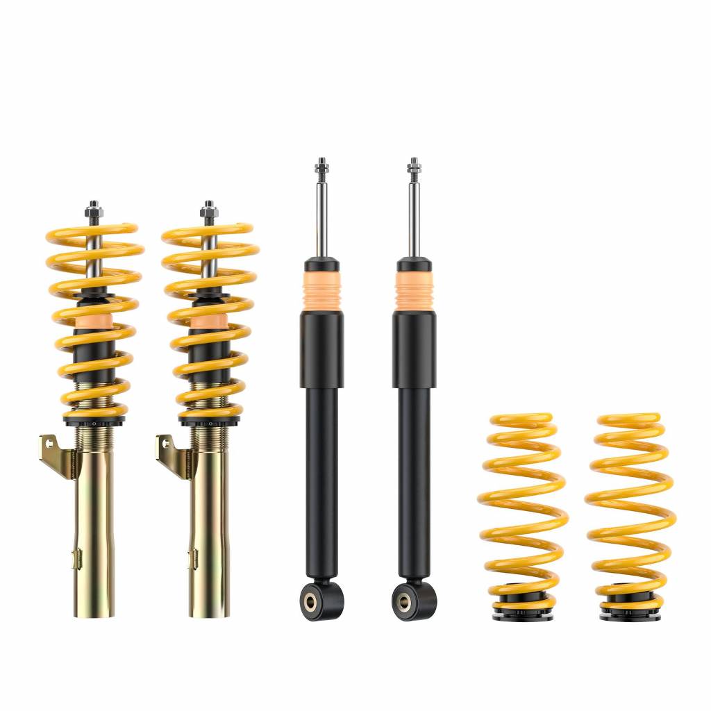 ST 18280069 Coilover Kit ST XA SEAT Altea, Altea XL; (5P) Photo-0 