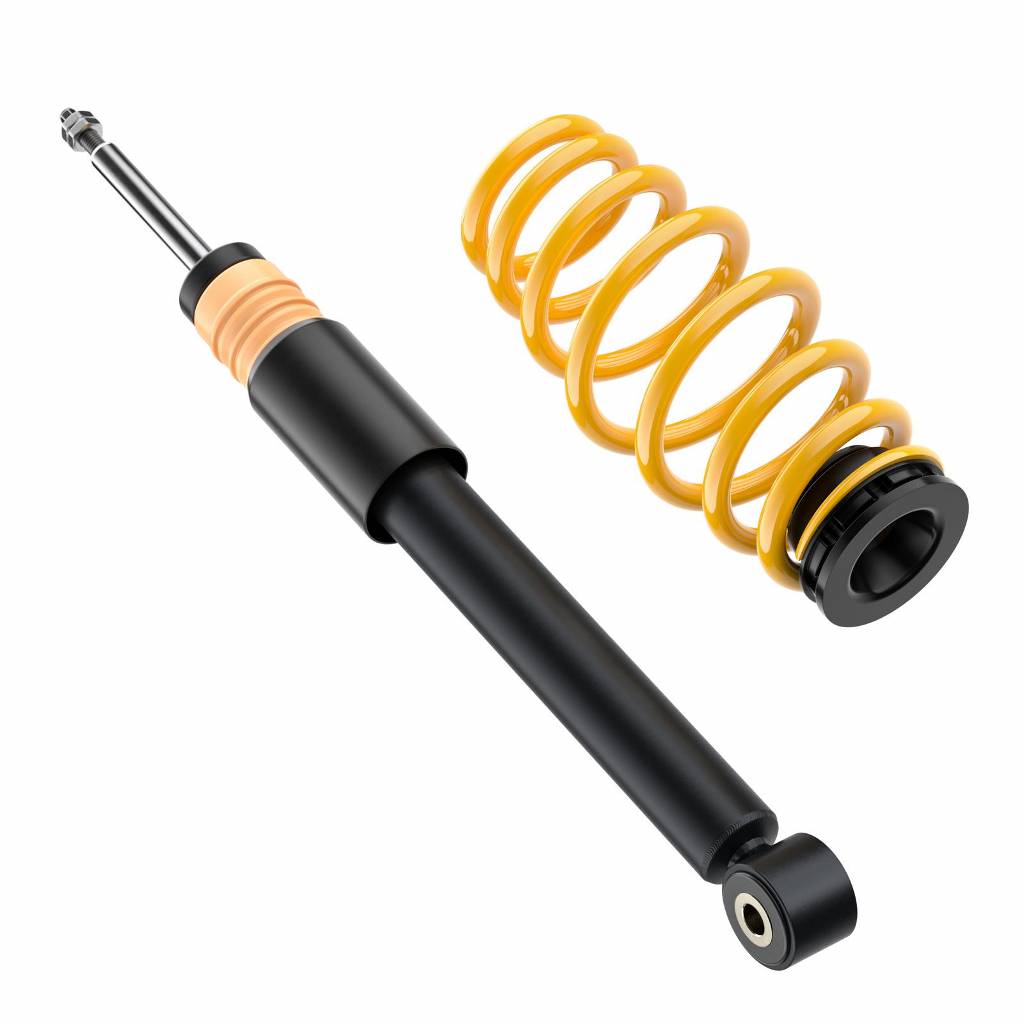 ST 18280070 Coilover Kit ST XA SEAT Altea, Altea XL; (5P) Photo-6 