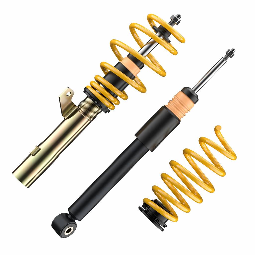 ST 18280075 Coilover Kit ST XA SKODA Yeti: (5L) 08/09- Photo-1 