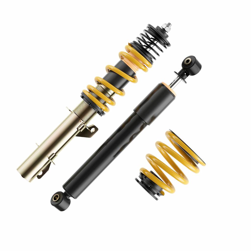 ST 18280081 Coilover Kit ST XA AUDI TT; (8N) 4/03- Photo-1 