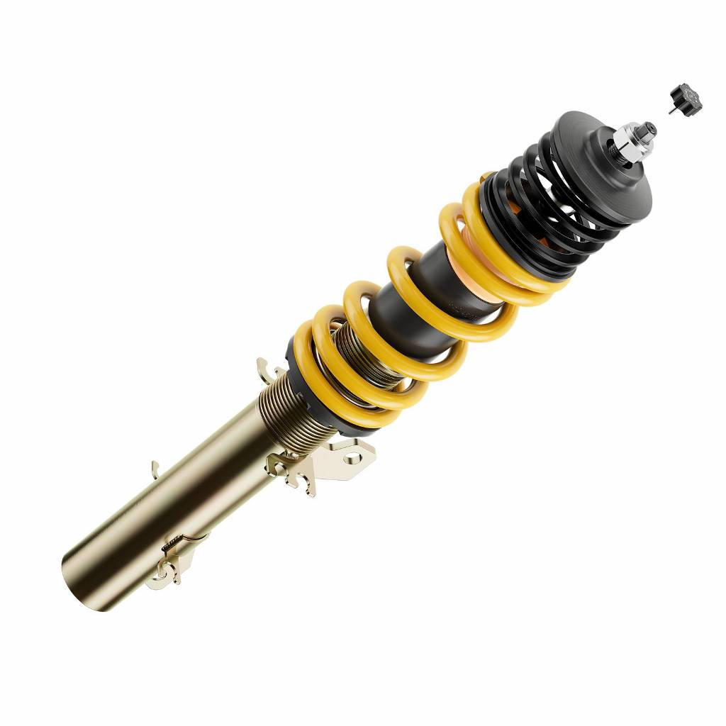 ST 18280081 Coilover Kit ST XA AUDI TT; (8N) 4/03- Photo-2 