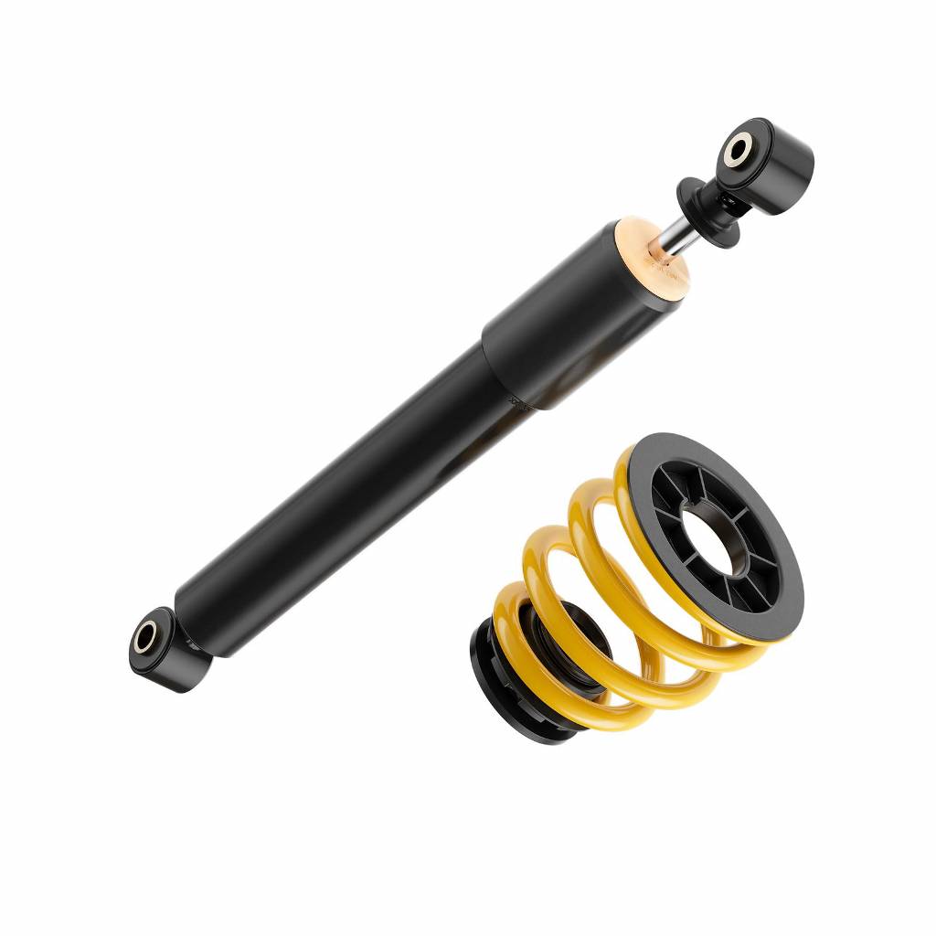 ST 18280081 Coilover Kit ST XA AUDI TT; (8N) 4/03- Photo-5 