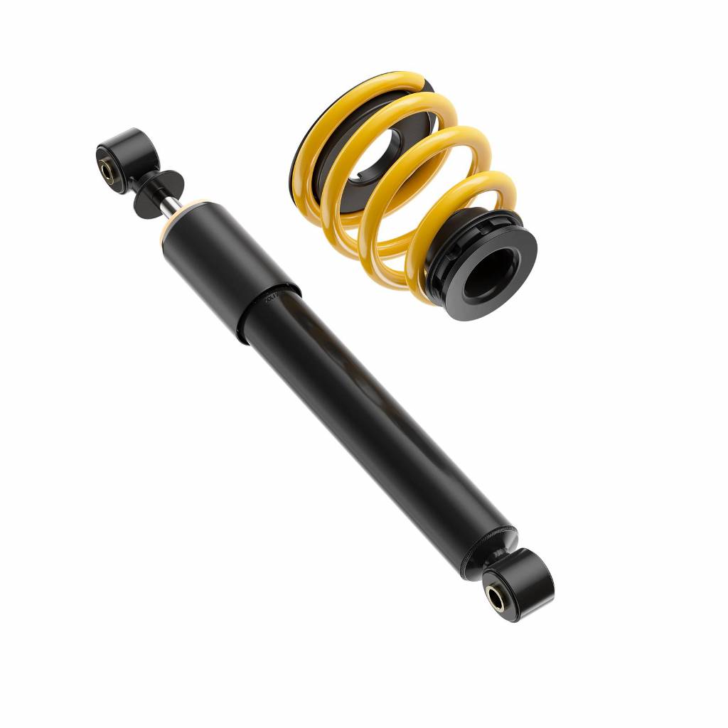ST 18280081 Coilover Kit ST XA AUDI TT; (8N) 4/03- Photo-6 