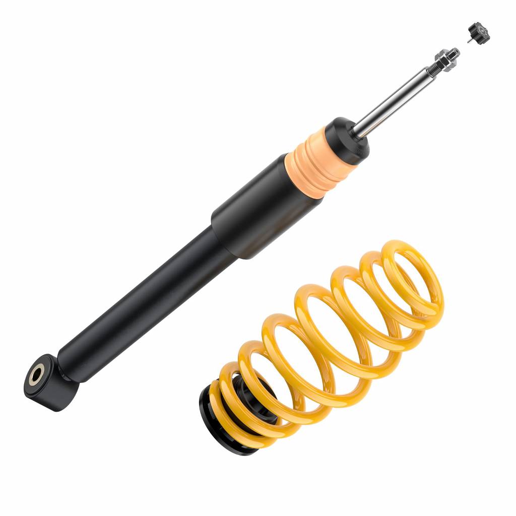 ST 18280089 Coilover Kit ST XA SEAT Altea, Altea XL; (5P) Photo-5 