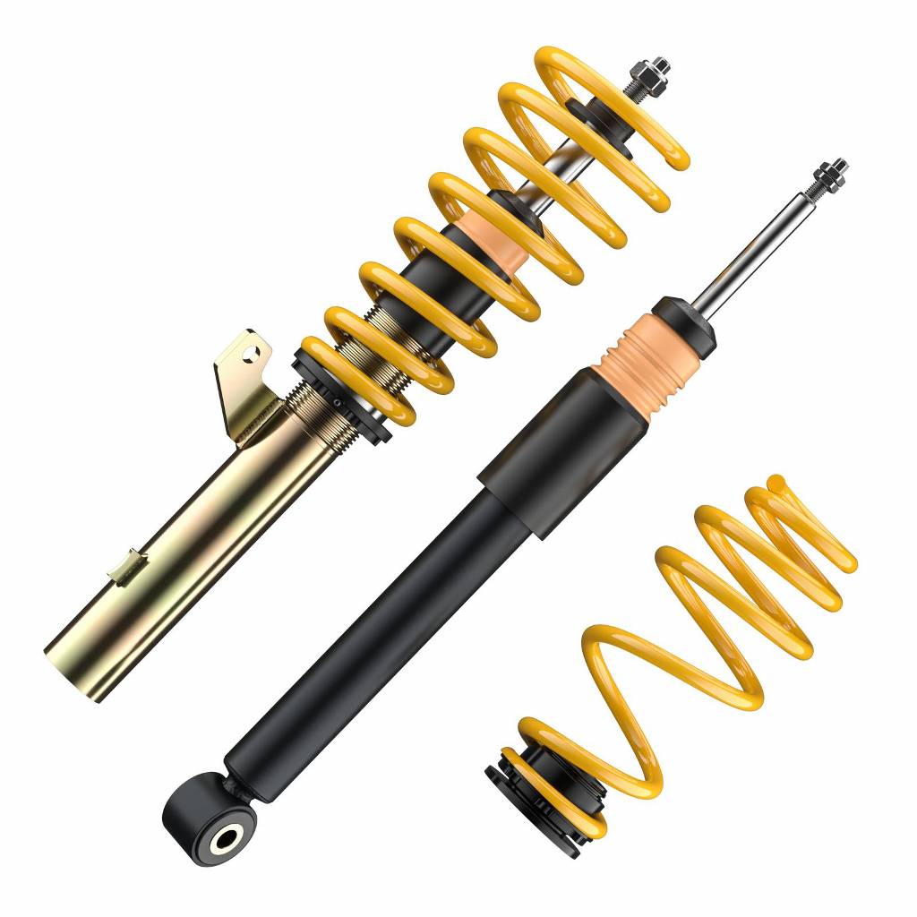 ST 18281022 Coilover Kit ST XA SEAT Leon; (1P) Photo-1 