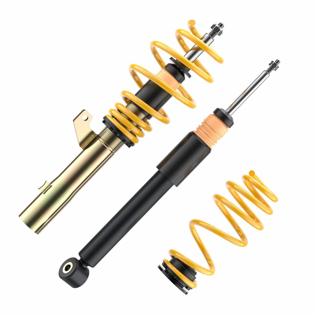 ST 18281030 Coilover Kit ST XA SEAT Leon; (1P) 09/05- Photo-1 
