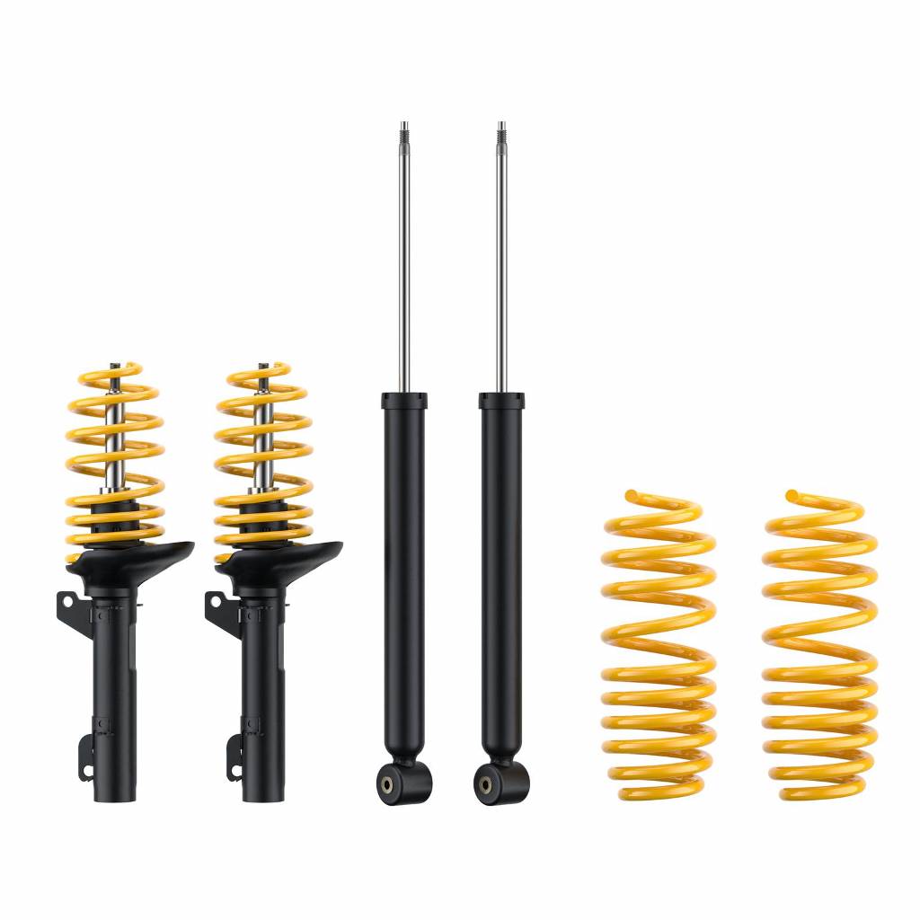 ST 23210001 suspension 30/30 AUDI A3 Type 8L, 1.6-1.8 Photo-0 