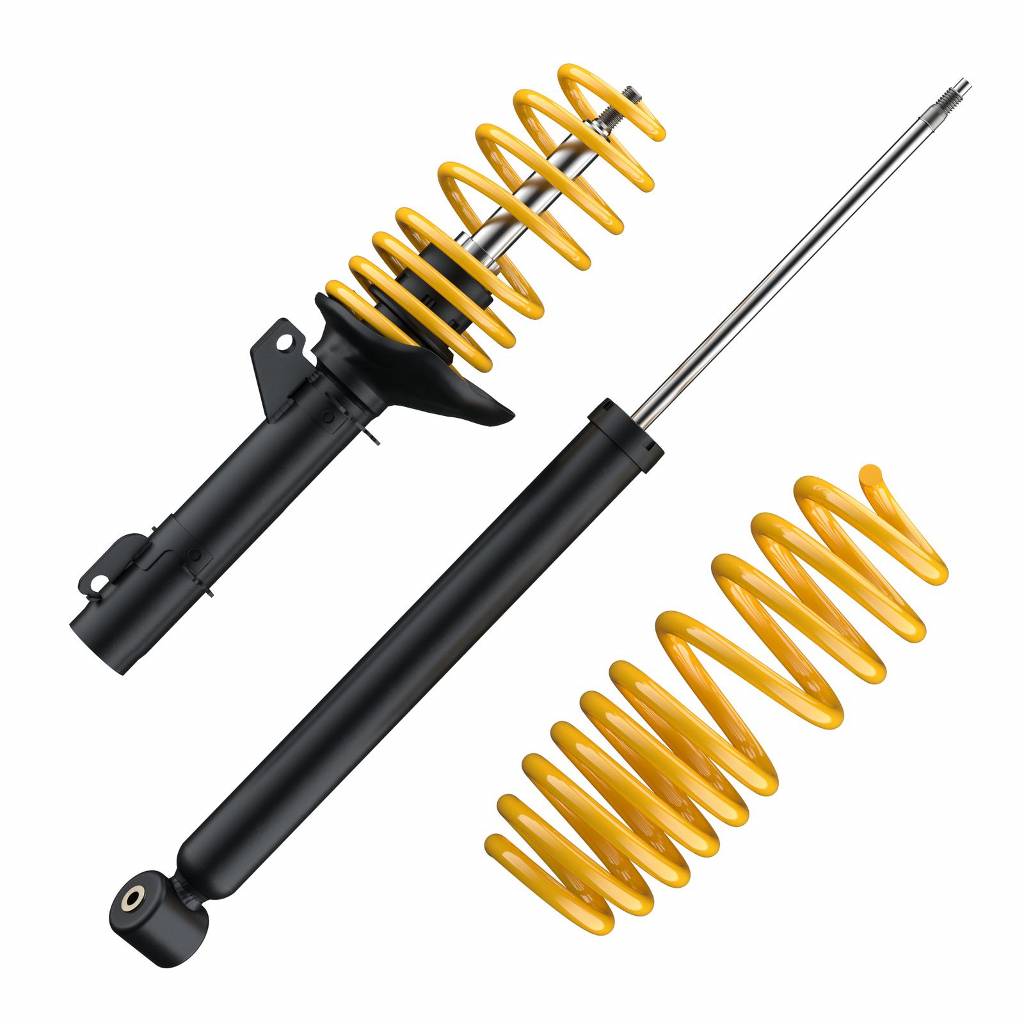ST 23210001 suspension 30/30 AUDI A3 Type 8L, 1.6-1.8 Photo-1 