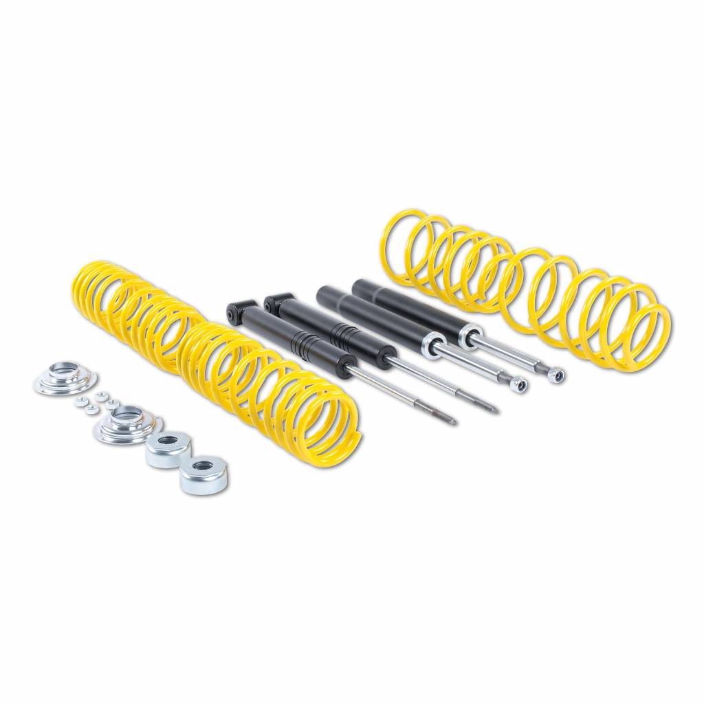 ST 23280010 suspension 40/40 VW Golf I/Jetta Photo-0 