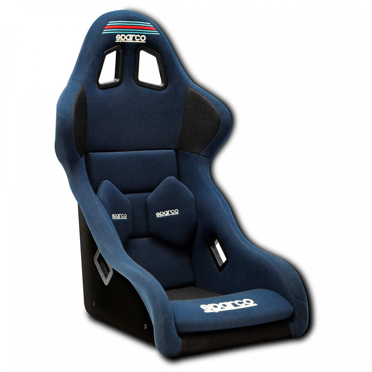 SPARCO 008016RMRBM PRO 2000 QRT MARTINI RACING Seat, FIA 8855-1999, blue, size L Photo-0 