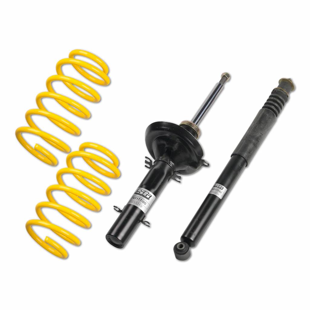 ST 23281164 suspension 30/30 Seat Altea XL 5P 1.9TDI, 2.0TDI DSG Photo-1 
