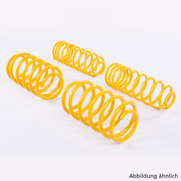 ST 28282016 springs 30/30 SKODA Oktavia SK011F Photo-0 