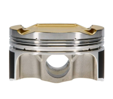 JE 367904 Pistons kit SUBARU EJ20 HEAD/EJ25 BLOCK ULTRA SERIE (Set of 4 pic) Bore 100.00 Stroke 79.00 CR8.5:1 Photo-0 