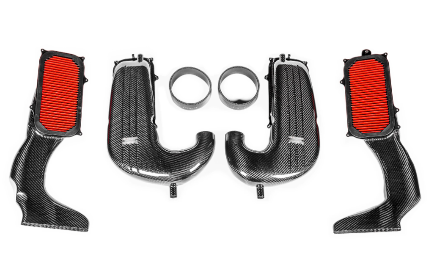 EVENTURI EVE-GLC63S-CF-INT Intake System (Carbon) for MERCEDES-BENZ GLC63S Photo-0 