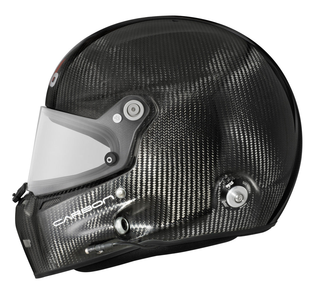 STILO AA0700CG1T60 ST5F CARBON Turismo Full-face helmet, HANS, SA2020/FIA, size 60 Photo-3 