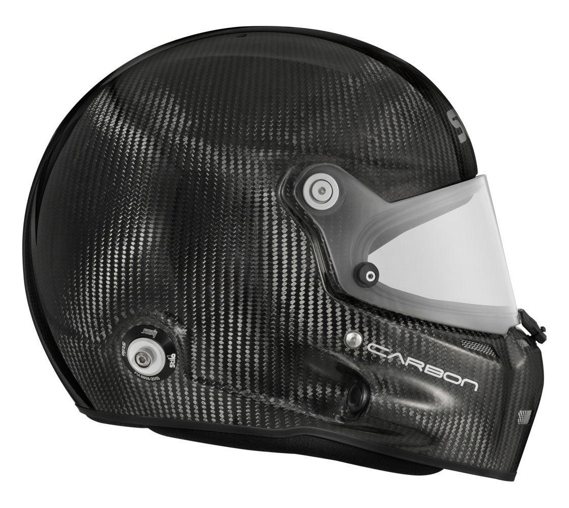 STILO AA0700CG1T60 ST5F CARBON Turismo Full-face helmet, HANS, SA2020/FIA, size 60 Photo-4 