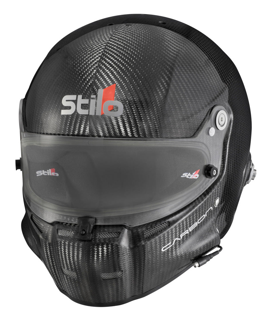 STILO AA0700CG1T60 ST5F CARBON Turismo Full-face helmet, HANS, SA2020/FIA, size 60 Photo-0 