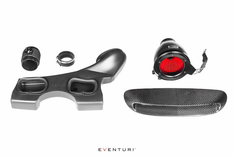 EVENTURI EVE-F60-PL-INT Intake System with no Scoop for MINI Countryman S Photo-0 