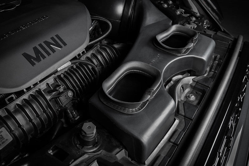 EVENTURI EVE-F60-PL-INT Intake System with no Scoop for MINI Countryman S Photo-1 