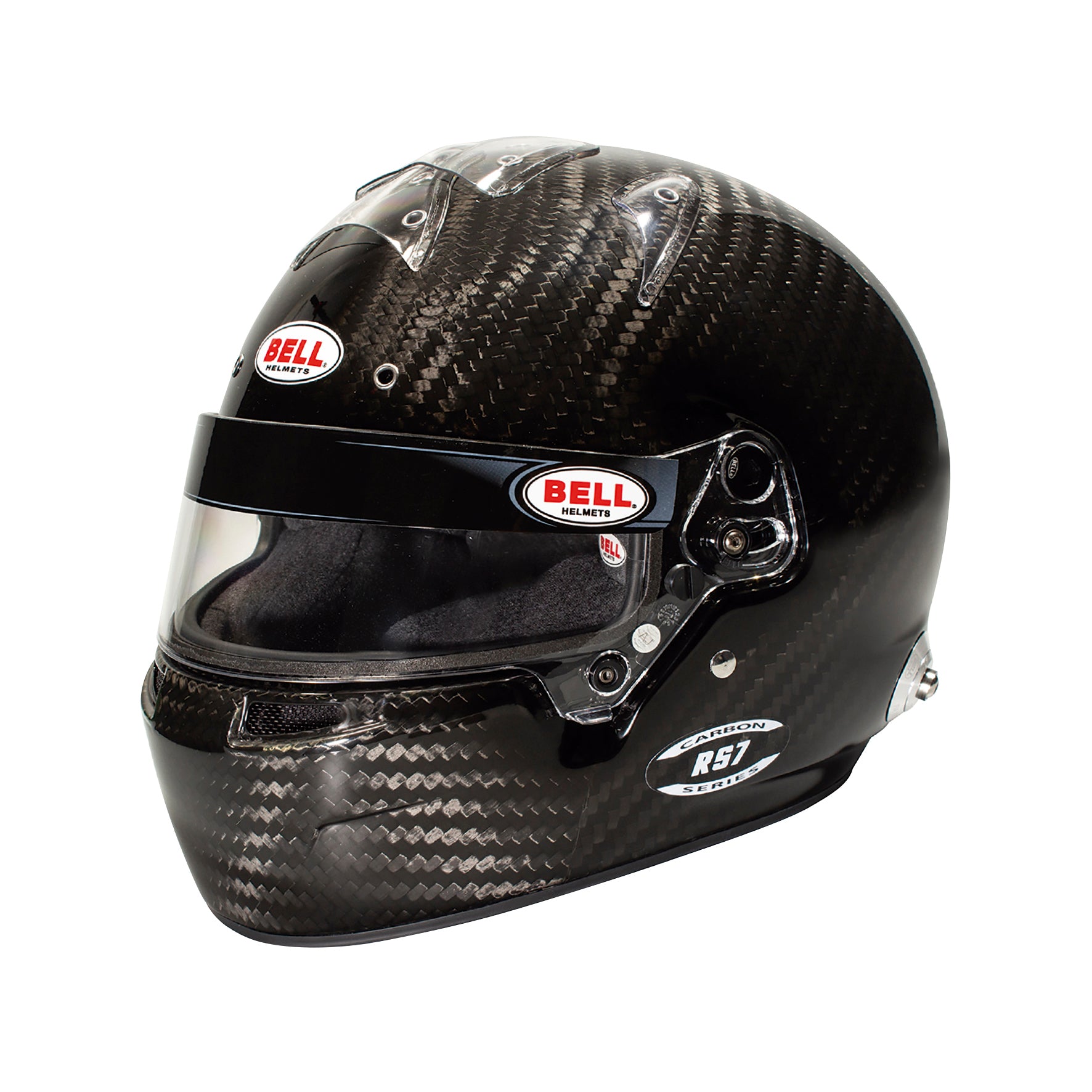 BELL 1204A32 Racing helmet full face RS7 CARBON, HANS, FIA/SA2020, size 61+ (7 5/8+) Photo-0 