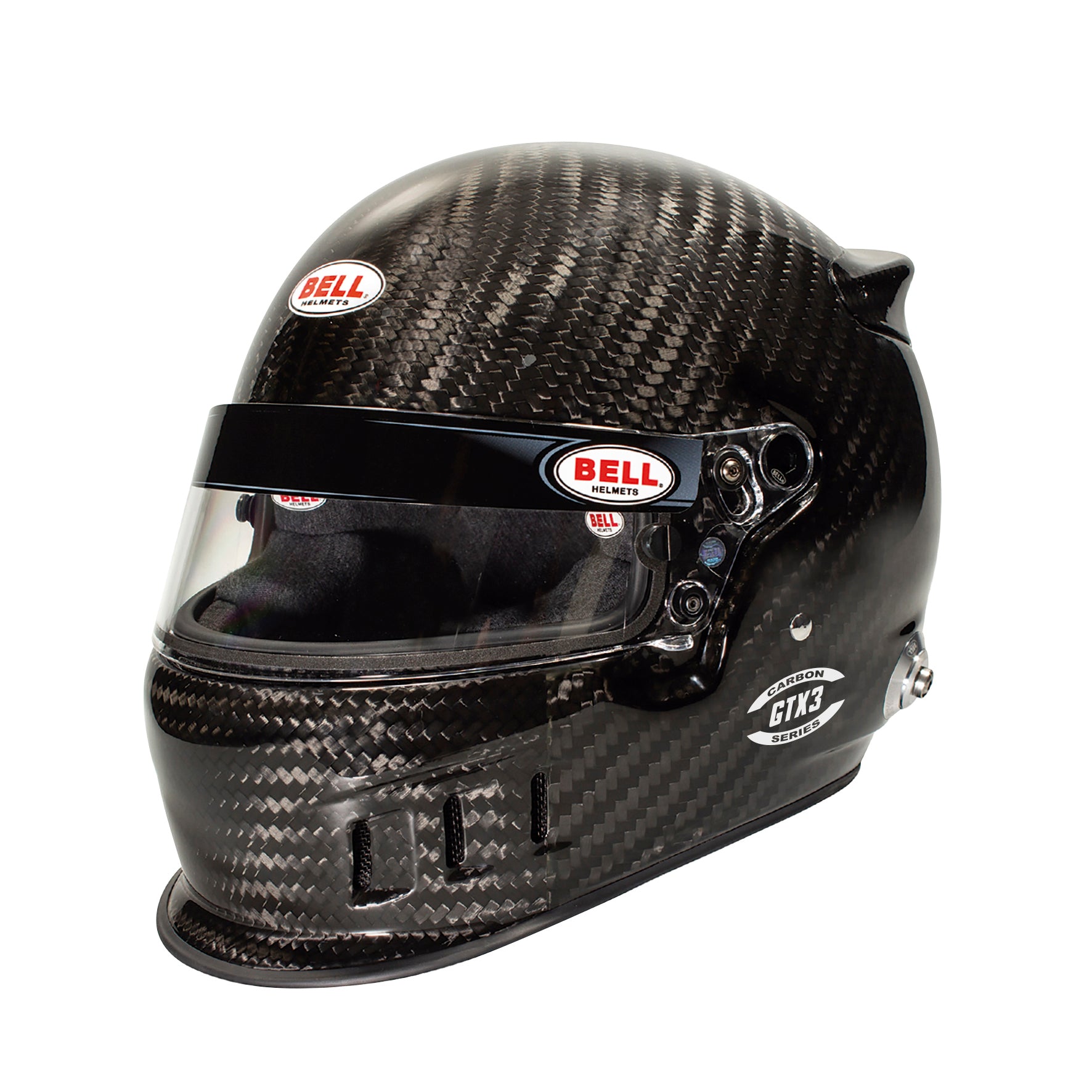 BELL 1207A08 Racing helmet full face GTX3 CARBON, HANS, FIA, size 61+(7 5/8+) Photo-0 