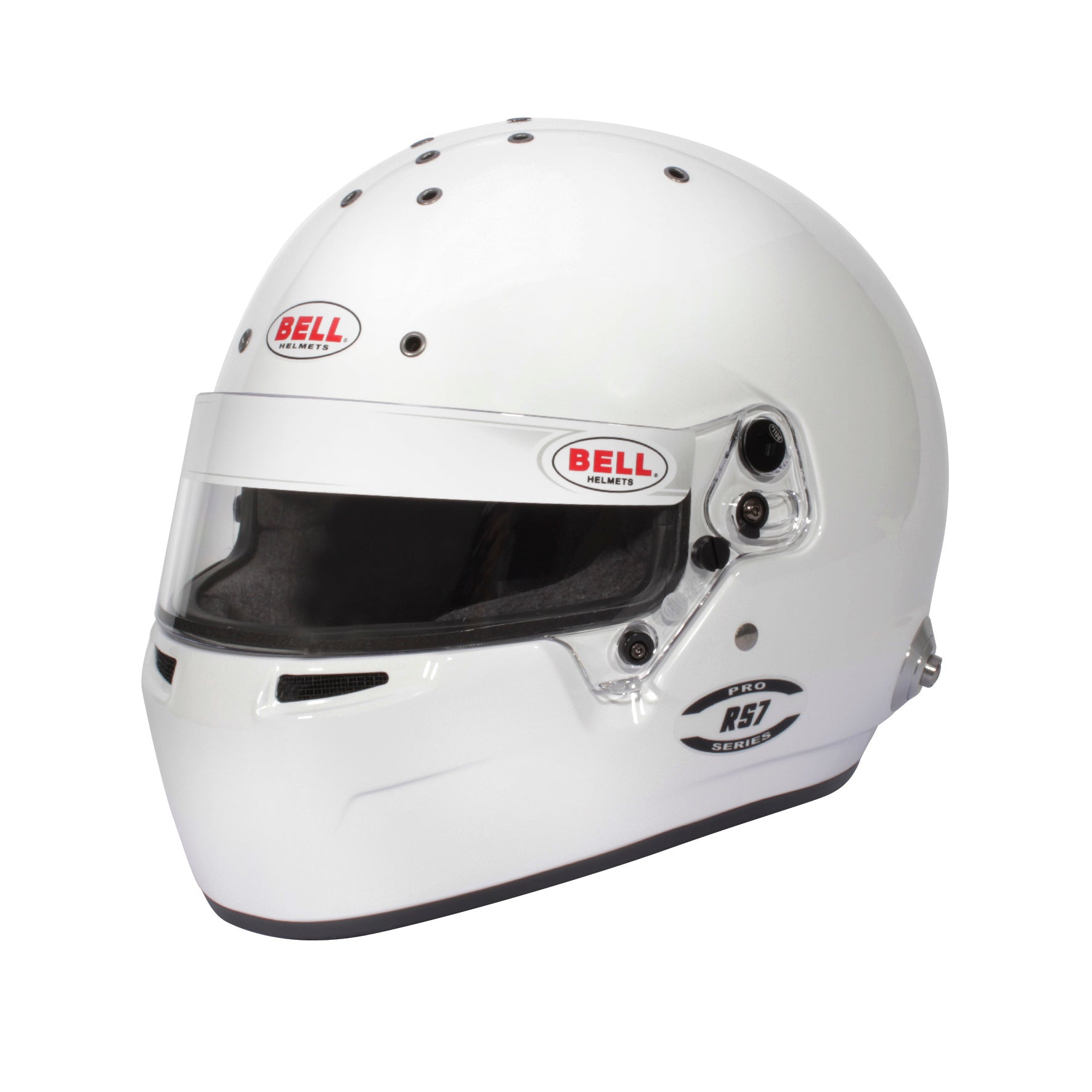 BELL 1310A11 Racing helmet full face RS7, HANS, FIA8859/SA2020, size 61 (7 5/8) Photo-0 