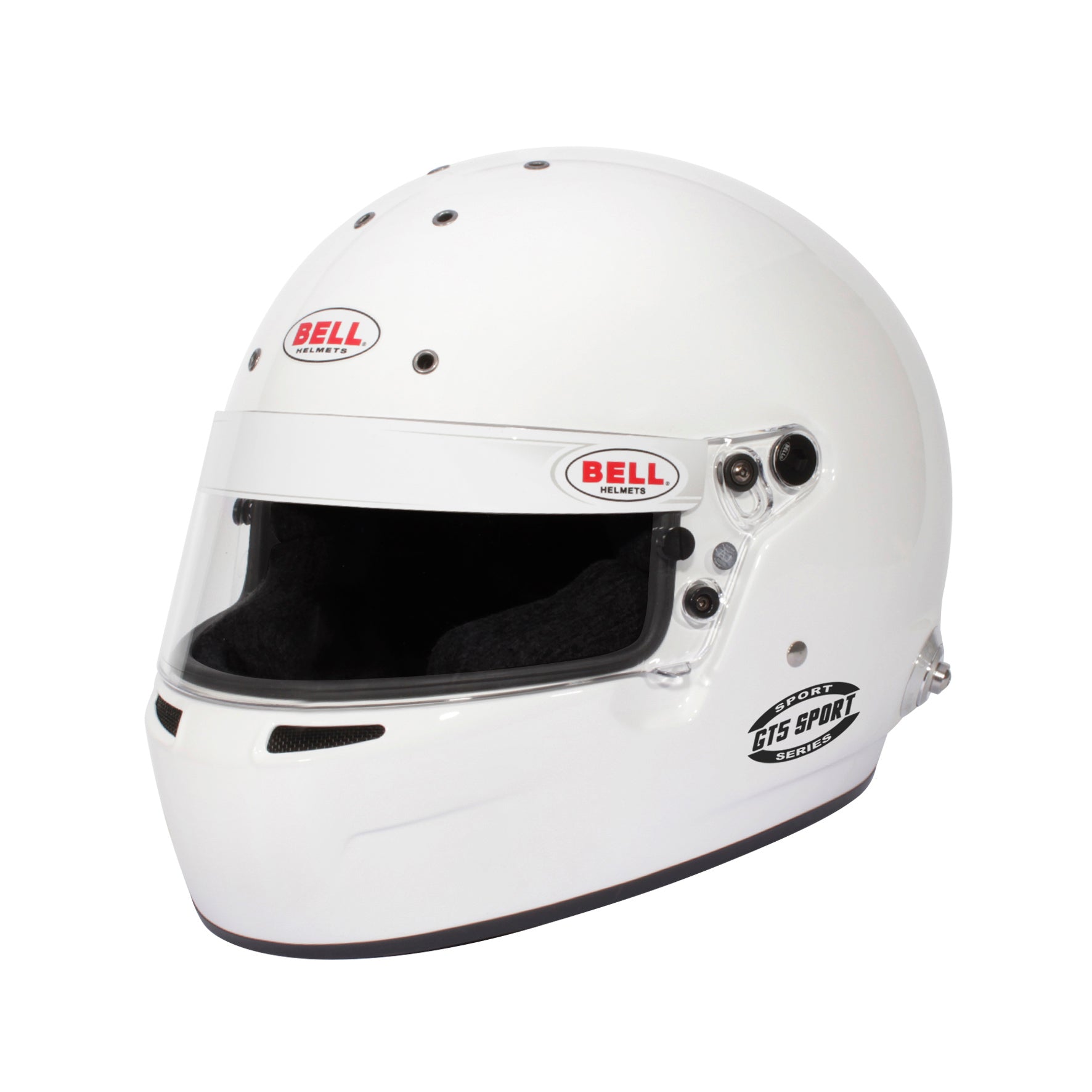 BELL 1442A03 GT5 SPORT Racing helmet full face, HANS, FIA8859-2015, size LRG (60-61) Photo-0 