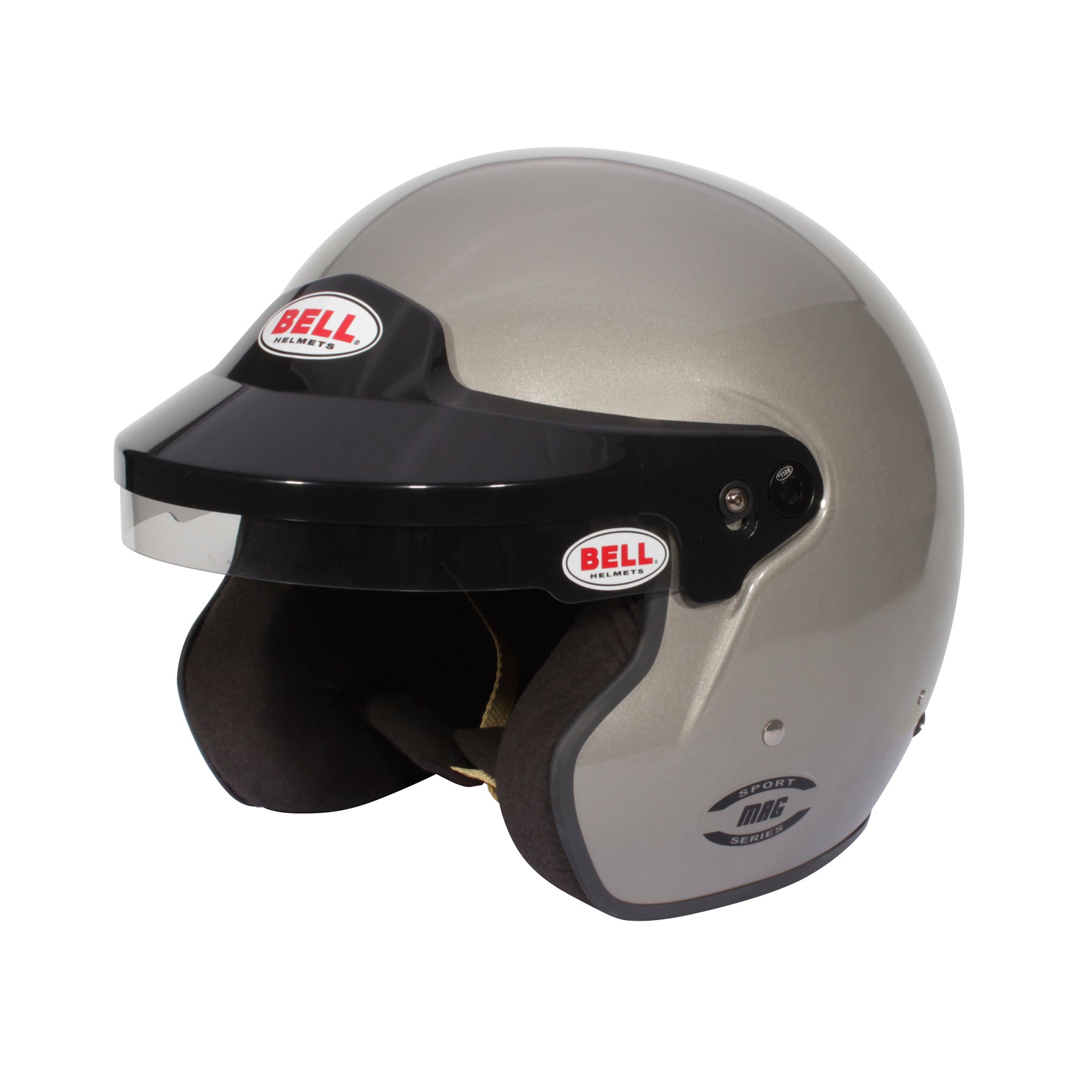 BELL 1435A12 Racing helmet open face MAG, FIA 8859-2015, size MED (58-59) Photo-0 