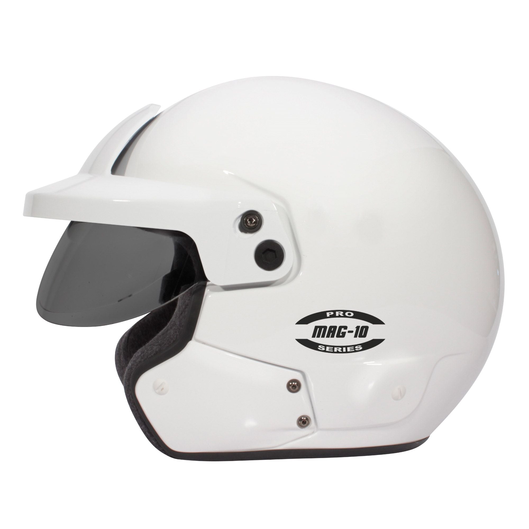 BELL 1346005 MAG-10 PRO Racing helmet open face, HANS, FIA8859-2015, size 58 (7 1/4) Photo-2 