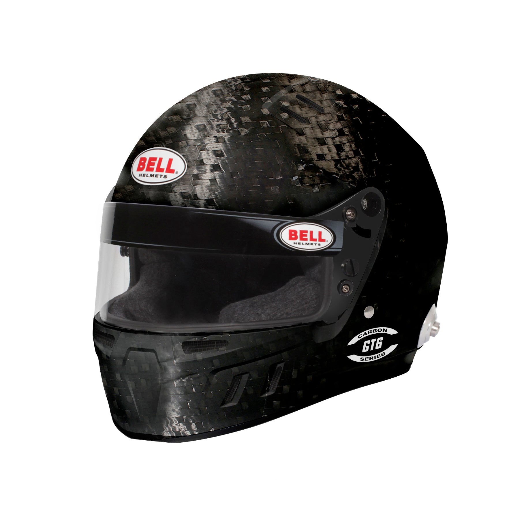 BELL 1239017 GT6 RD CARBON Racing helmet full face, HANS, FIA8859-2015, size 60 (7 1/2) Photo-0 