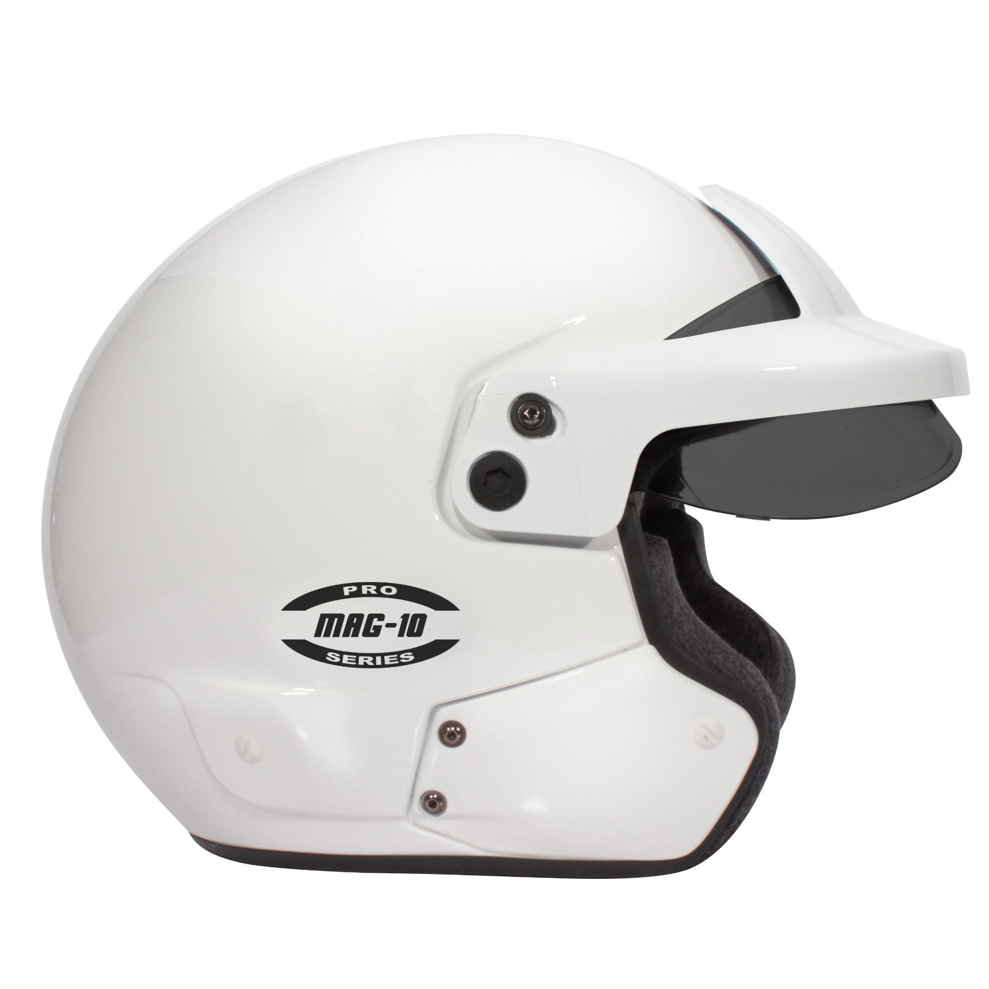 BELL 1346001 MAG-10 PRO Racing helmet open face, HANS, FIA8859-2015, size 54 (6 3/4) Photo-1 