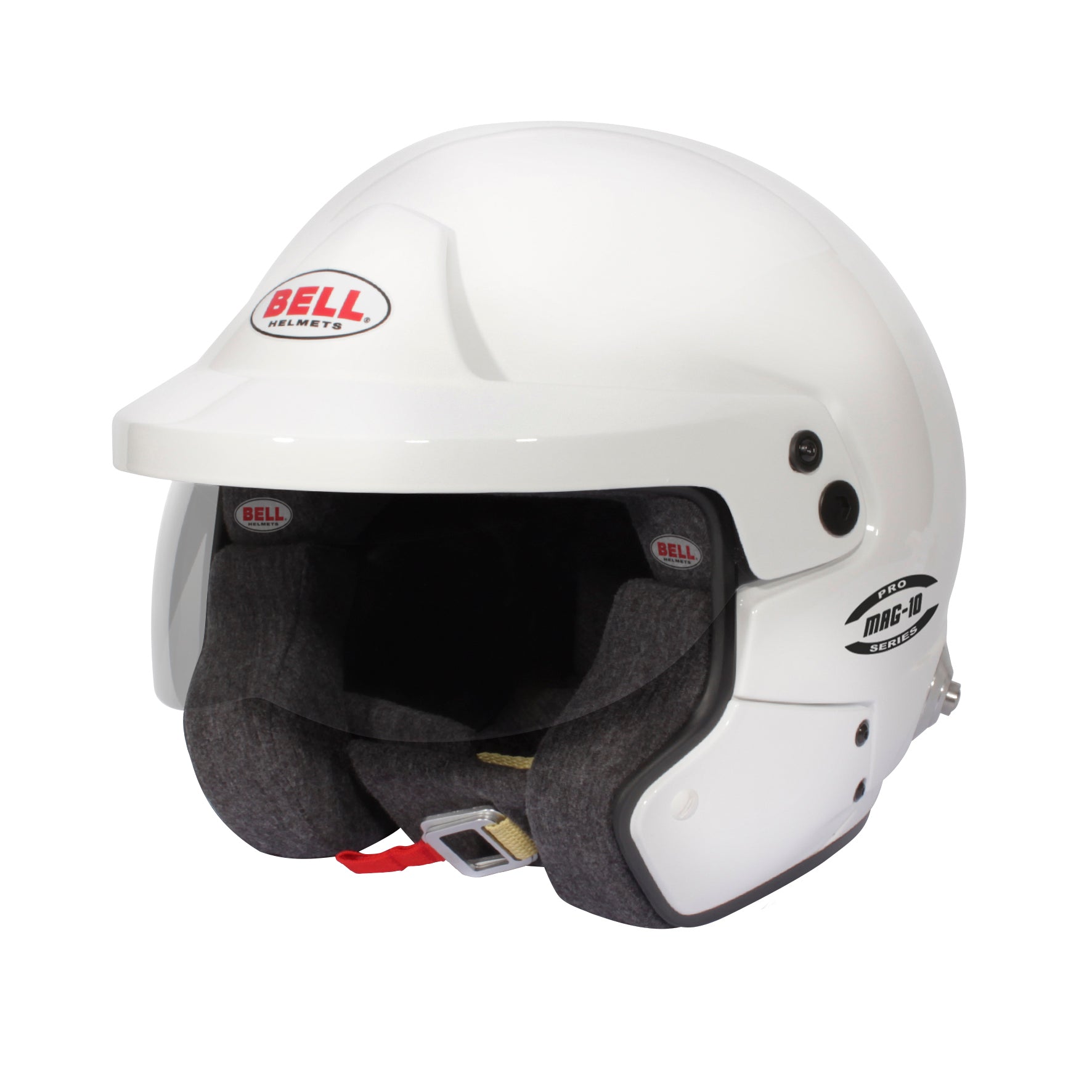 BELL 1346001 MAG-10 PRO Racing helmet open face, HANS, FIA8859-2015, size 54 (6 3/4) Photo-0 