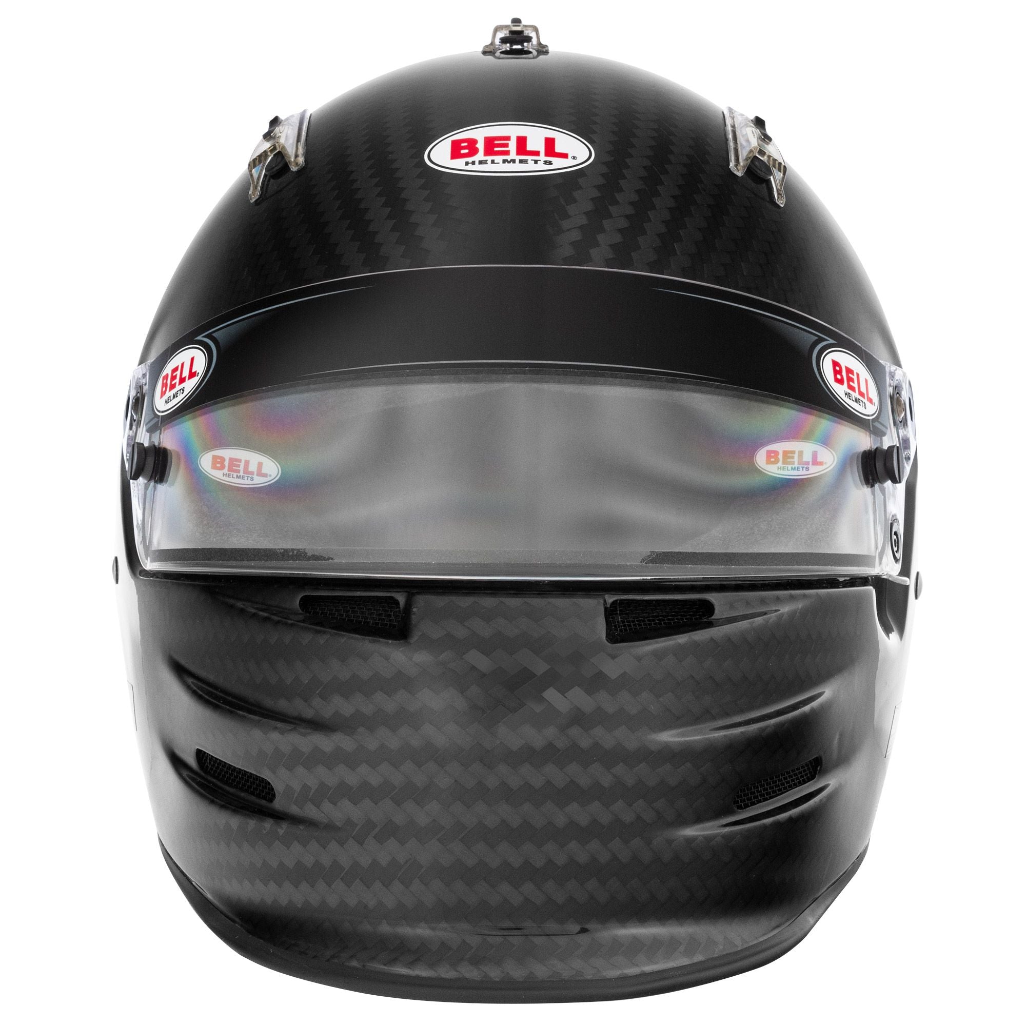 BELL 1206A08 Racing helmet full face GP3 CARBON, HANS, FIA, size 61+ (7 3/8+) Photo-1 