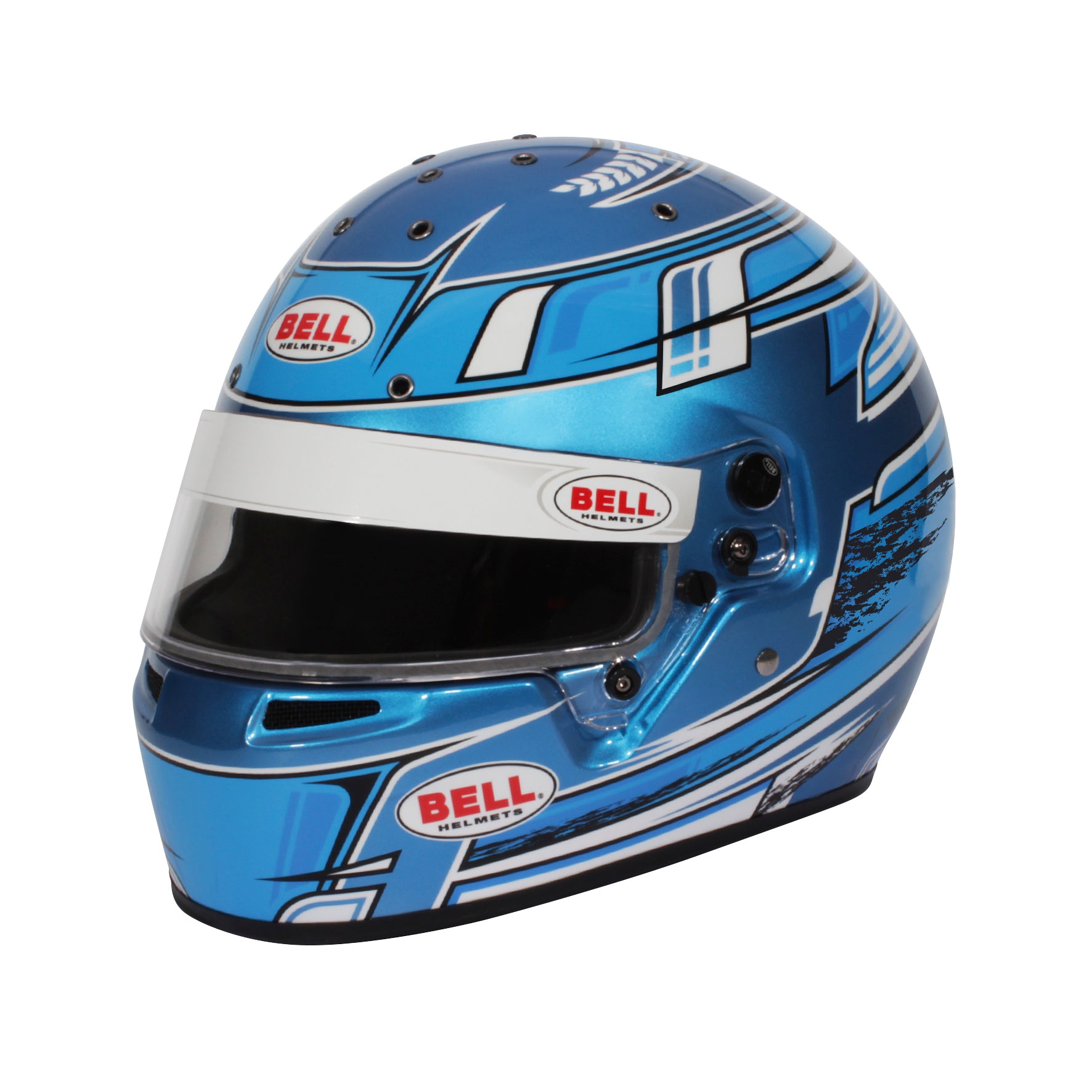 BELL 1311101 Karting helmet KC7-CMR CHAMPION (CIK, CMR2016), blue, size 54 (6 3/4) Photo-0 