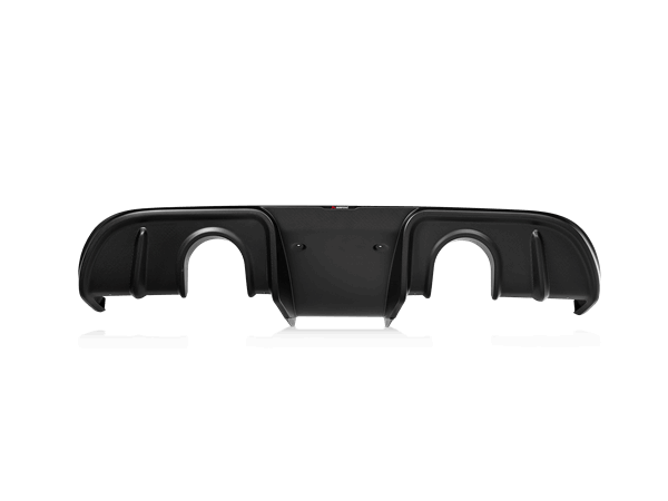 AKRAPOVIC DI-PO/CA/8/M/1 Carbon Fibre Diffuser Rear (Matte) for PORSCHE 718 Cayman GTS 4.0 / Boxster GTS 4.0 2020-2024 Photo-0 