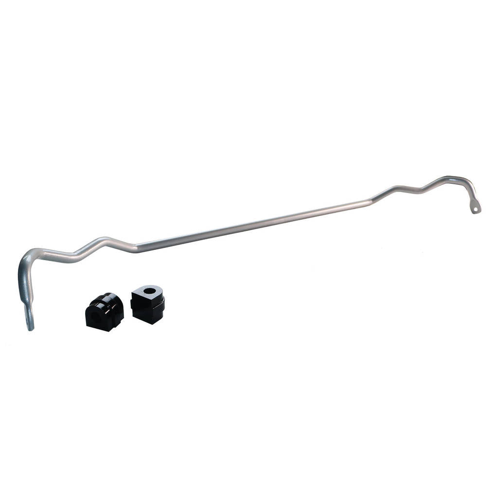 WHITELINE BBR44 Rear Sway Bar 20mm Heavy Duty for BMW 1/3 Series 2005-2012 Photo-0 