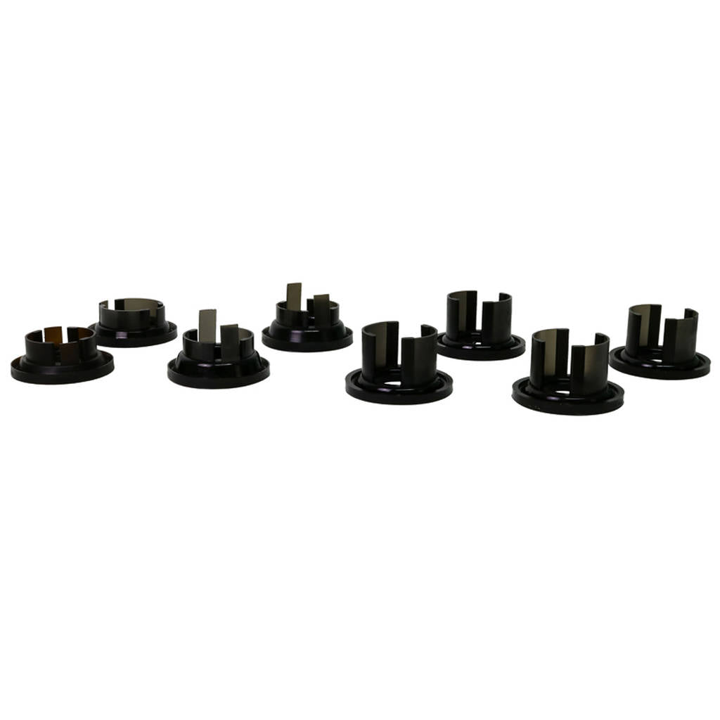 WHITELINE KDT910 Positive Traction Kit - Mount Bushing Inserts - Subaru Photo-0 