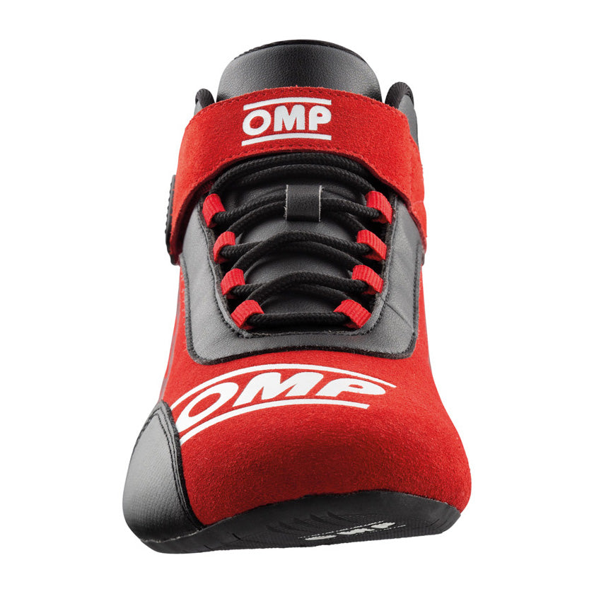 OMP KC0-0826-A01-060-43 (IC/82606043) KS-3 MY2021 Karting shoes, red, size 43 Photo-2 