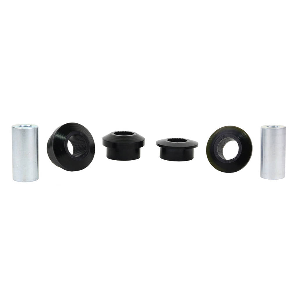 WHITELINE W53413 Front Lower Control Arm - Inner Front Bushing Kit for Mazda MX5 NC/RX-8 FE Photo-2 