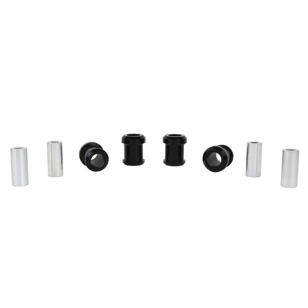 WHITELINE W53415 Front Upper Control Arm - Bushing Kit for Mazda MX5 NC/RX-8 FE Photo-2 