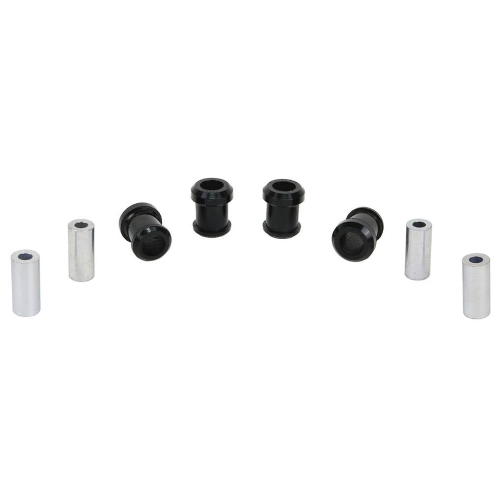 WHITELINE W53415 Front Upper Control Arm - Bushing Kit for Mazda MX5 NC/RX-8 FE Photo-3 